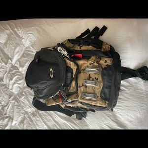 Oakley backpack